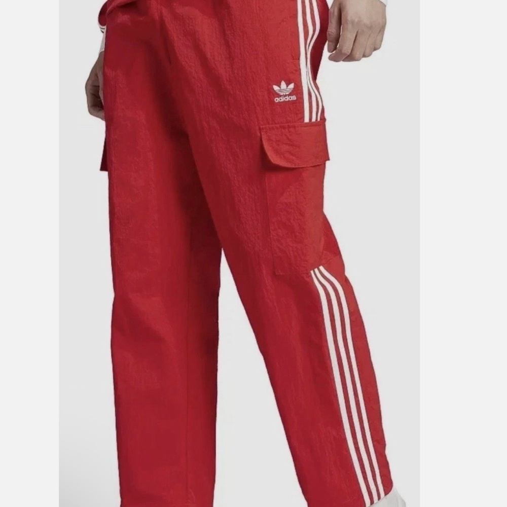 adidas Adicolor Classics 3-Stripes Cargo Pants